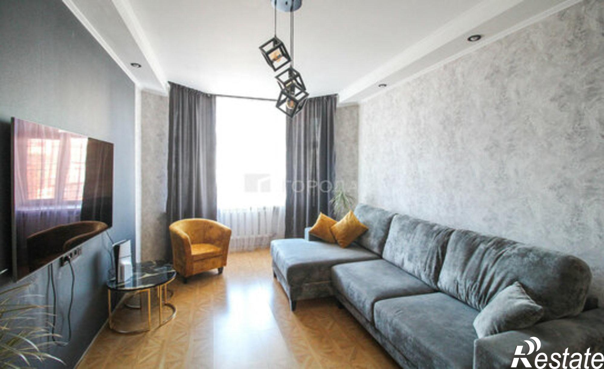 Купить квартиру за 14 500 000 рублей на пр-кт Строителей, 21