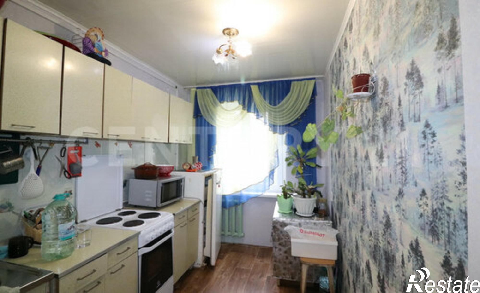 Купить квартиру за 4 500 000 рублей на ул Георгия Исакова, 251