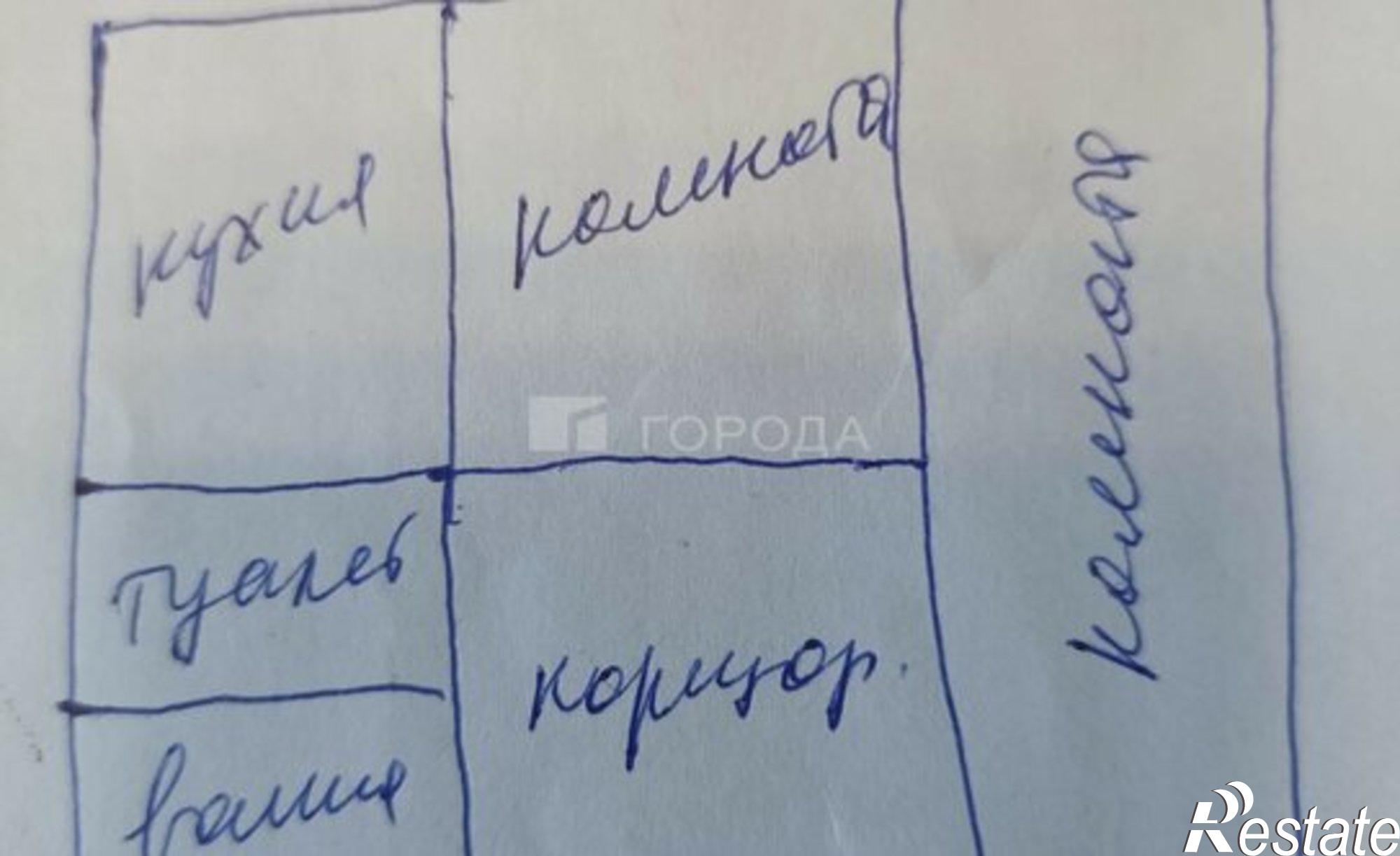 Купить квартиру за 6 500 000 рублей на улица Монтажников, 12