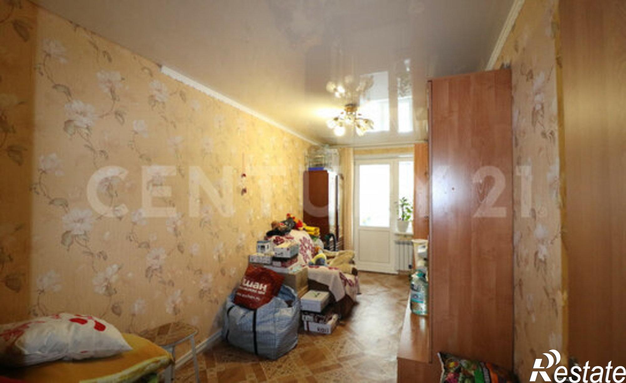 Купить квартиру за 4 500 000 рублей на ул Георгия Исакова, 251