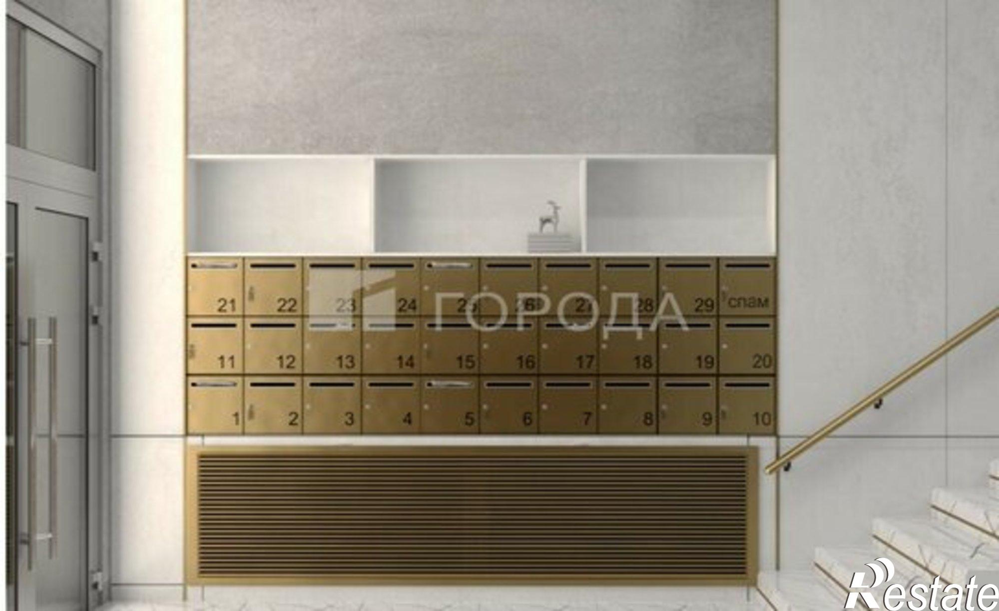 Купить квартиру за 6 300 000 рублей на ул Сергея Семенова, 27 3