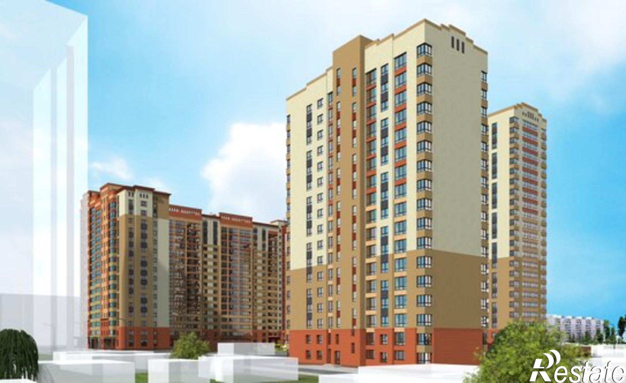 Купить квартиру за 6 300 000 рублей на ул Песчаная, 183/96