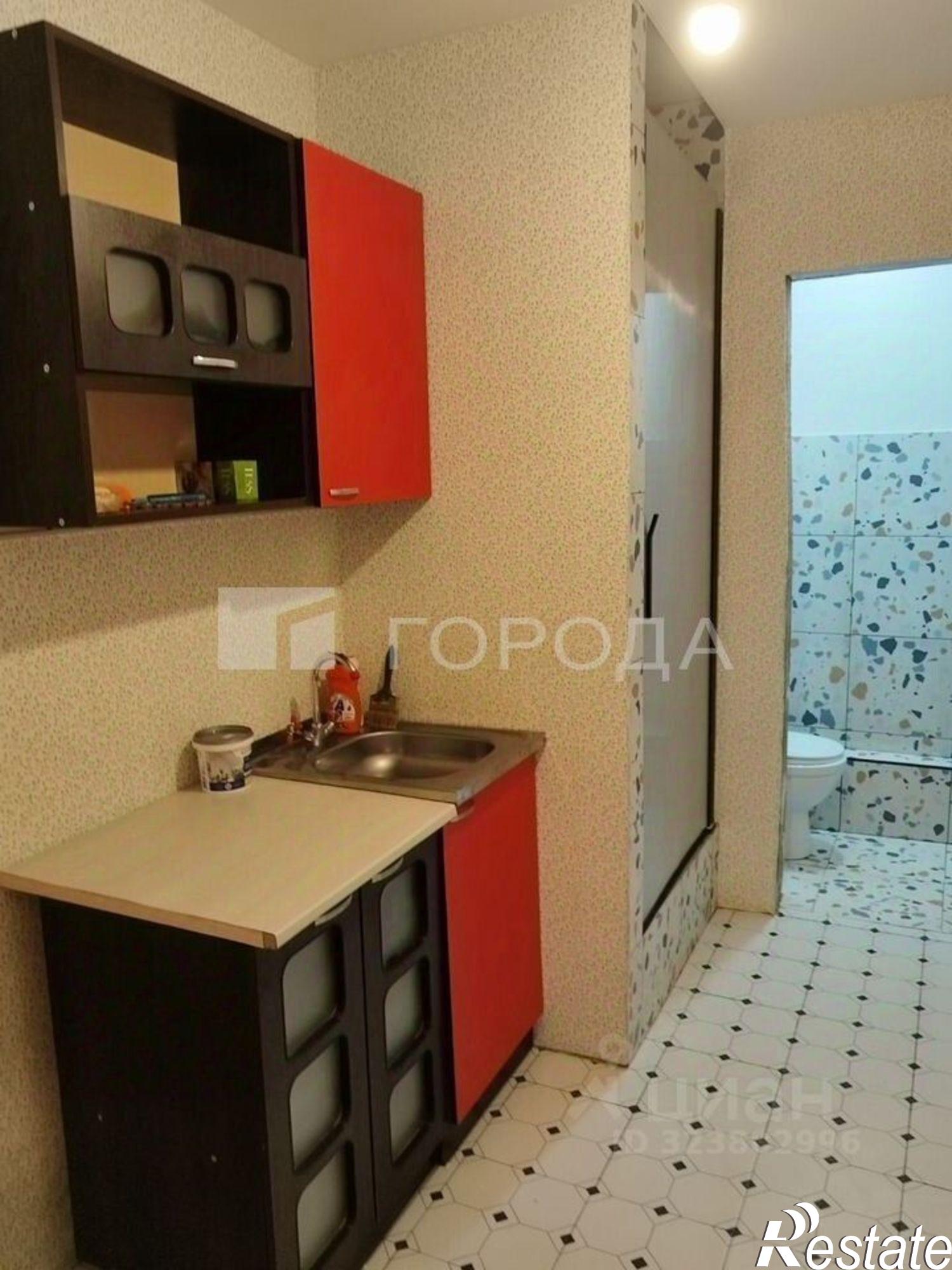 Купить квартиру за 2 700 000 рублей на Весенняя улица, 6