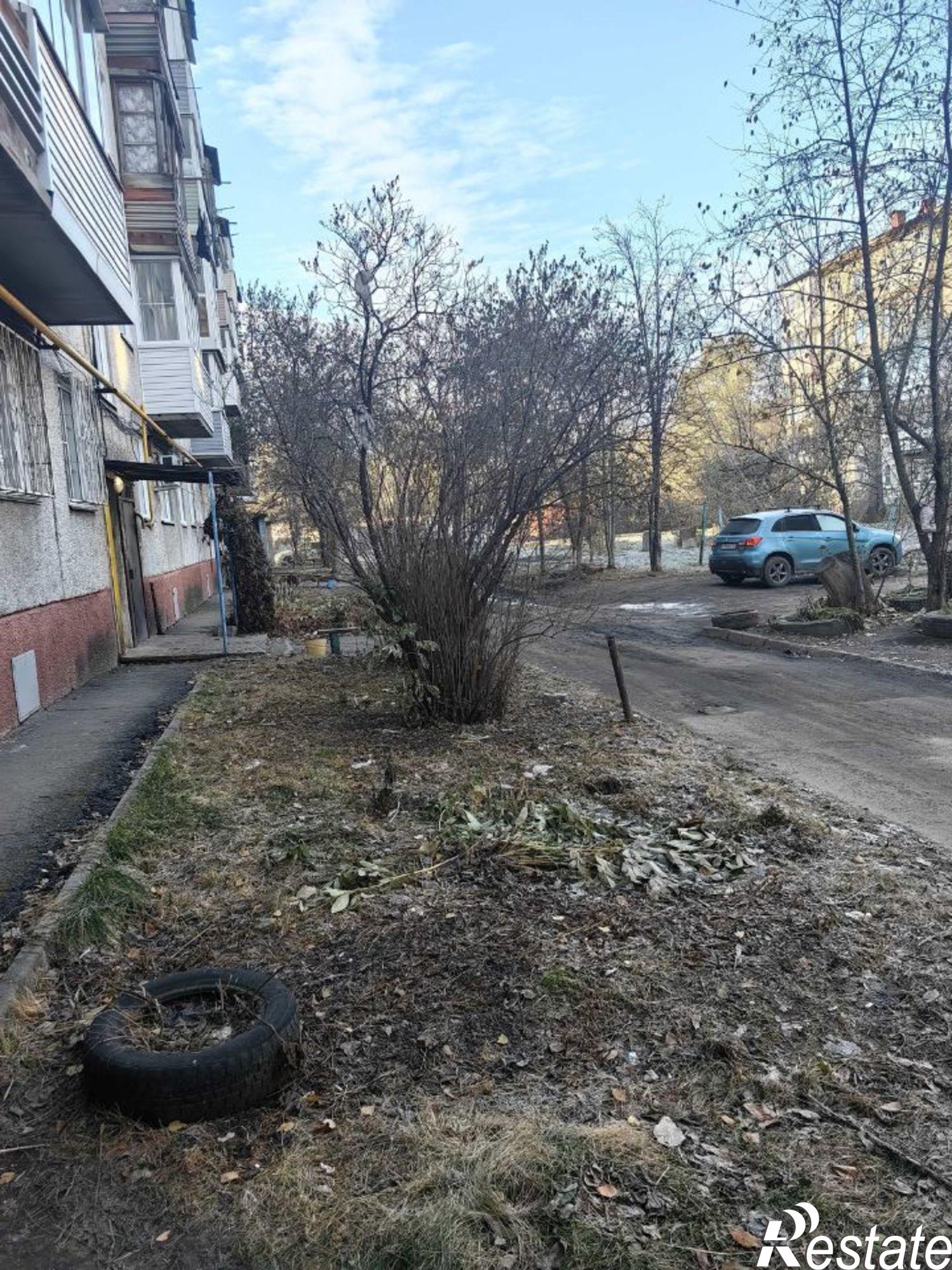 Купить квартиру за 4 200 000 рублей на улица Георгия Исакова, 203