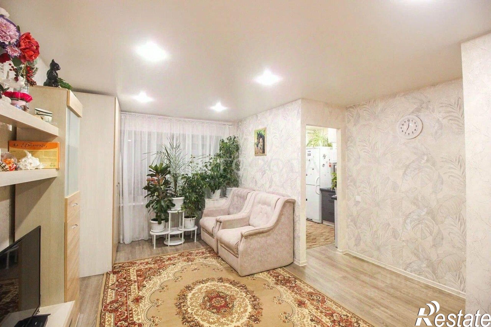 Купить квартиру за 4 750 000 рублей на Смольная улица, 48