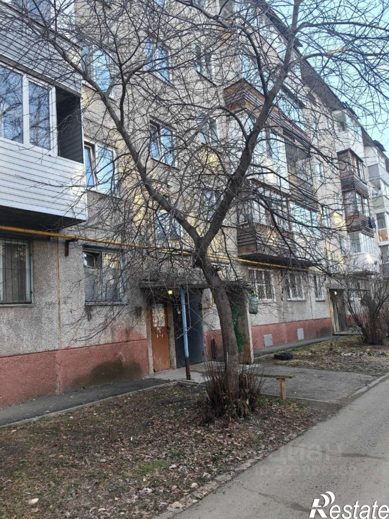 Купить квартиру за 4 200 000 рублей на улица Георгия Исакова, 203