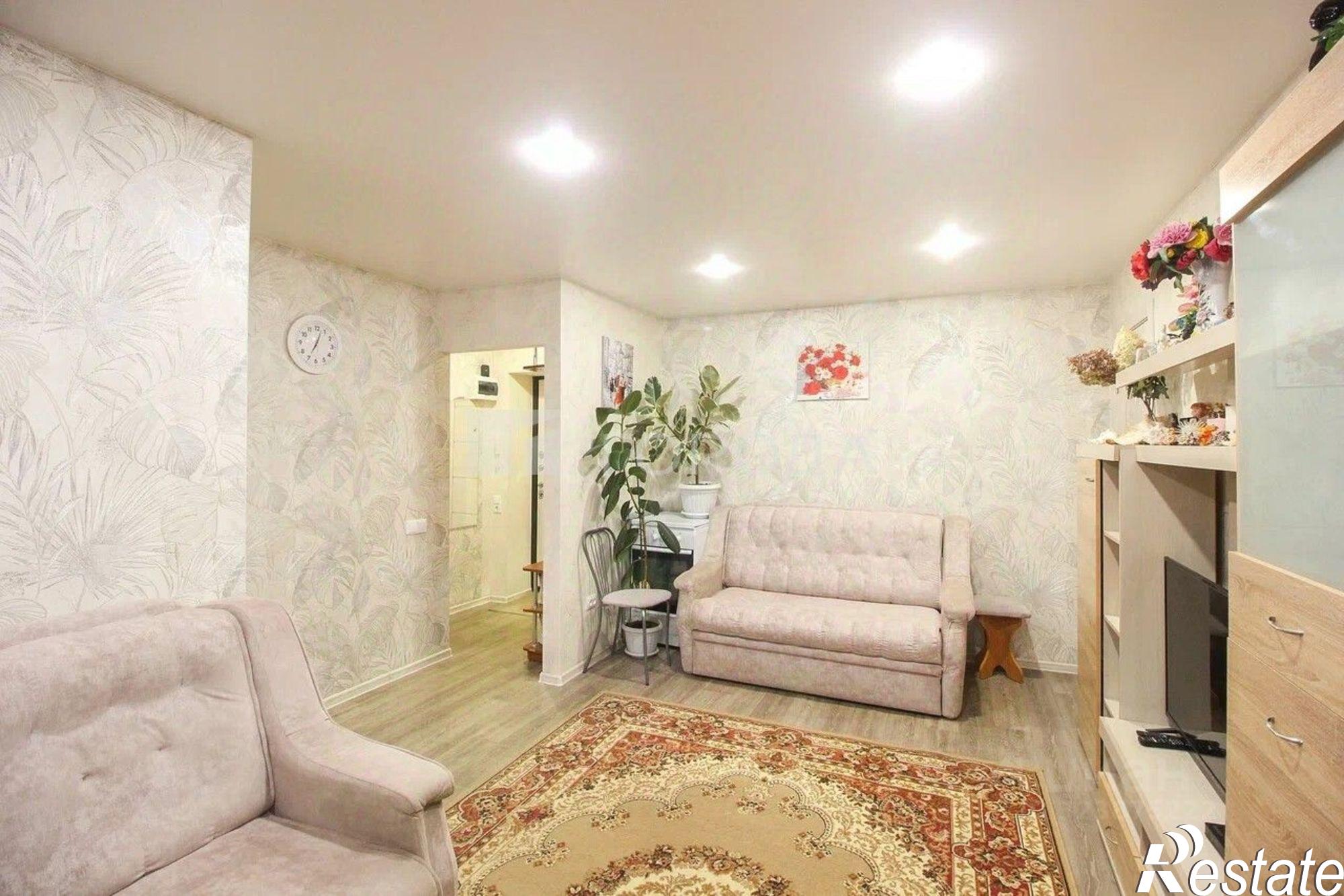 Купить квартиру за 4 750 000 рублей на Смольная улица, 48