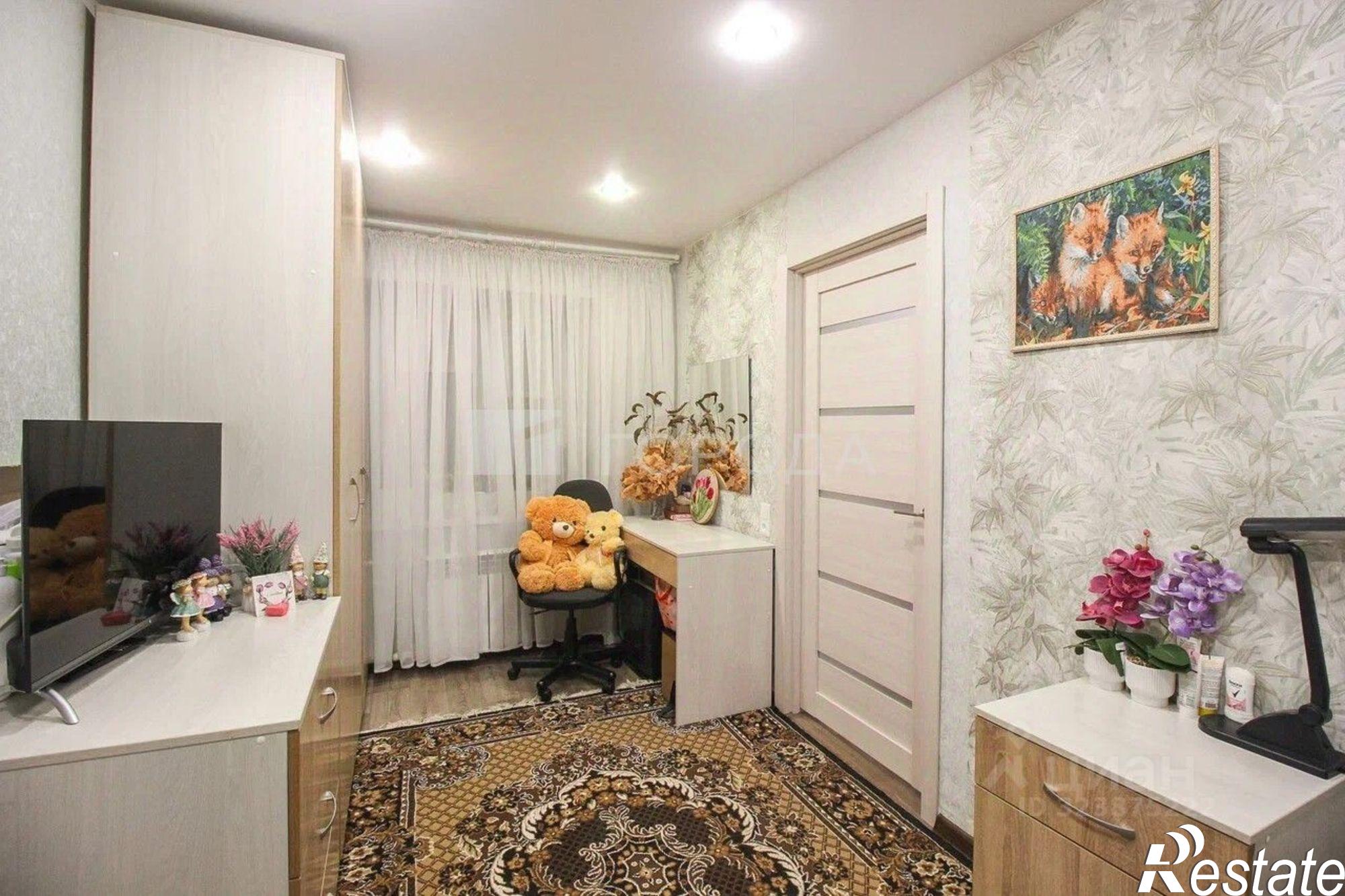 Купить квартиру за 4 750 000 рублей на Смольная улица, 48