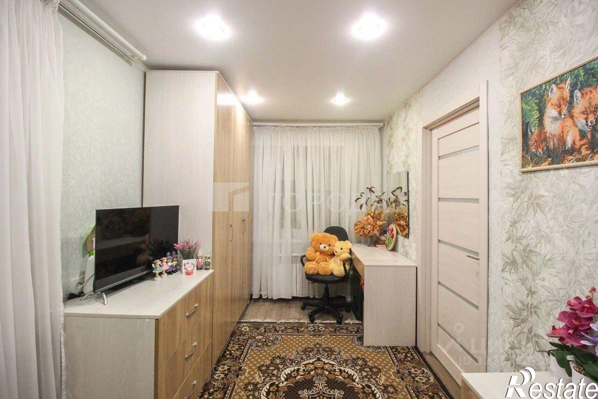 Купить квартиру за 4 750 000 рублей на Смольная улица, 48