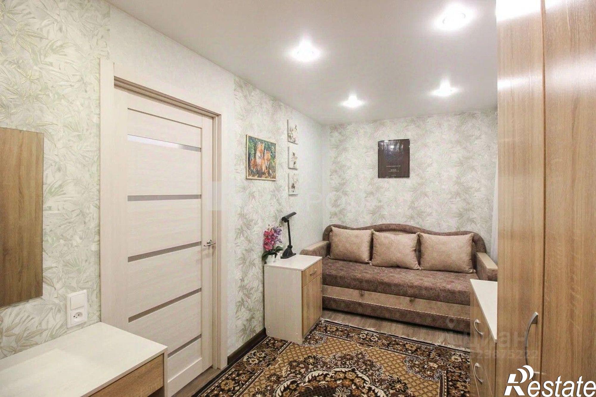 Купить квартиру за 4 750 000 рублей на Смольная улица, 48