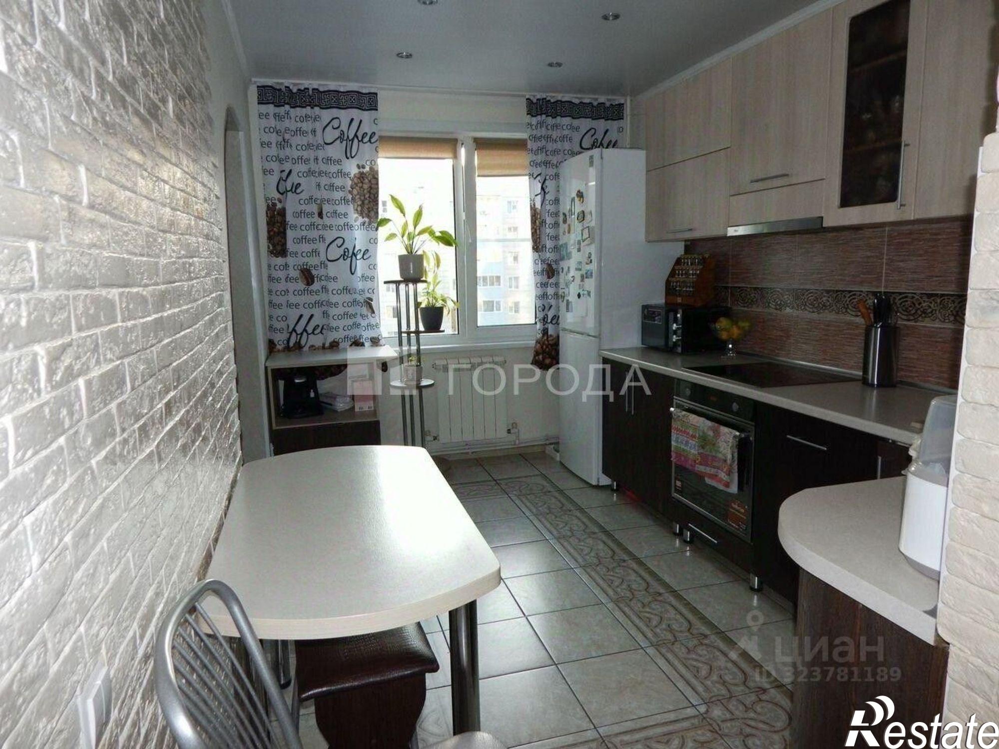 Купить квартиру за 10 200 000 рублей на улица Сергея Ускова, 3