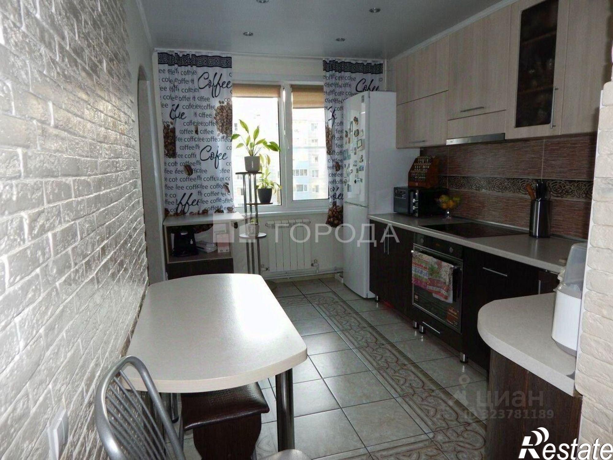 Купить квартиру за 10 200 000 рублей на улица Сергея Ускова, 3