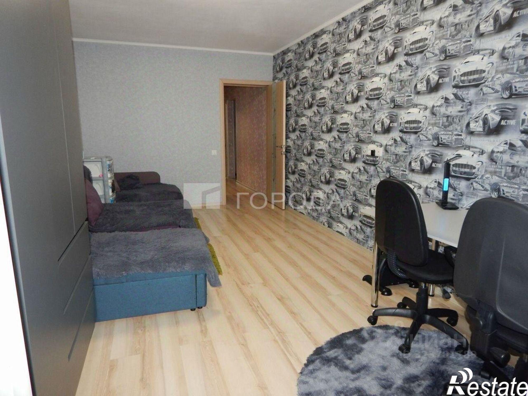 Купить квартиру за 10 200 000 рублей на улица Сергея Ускова, 3