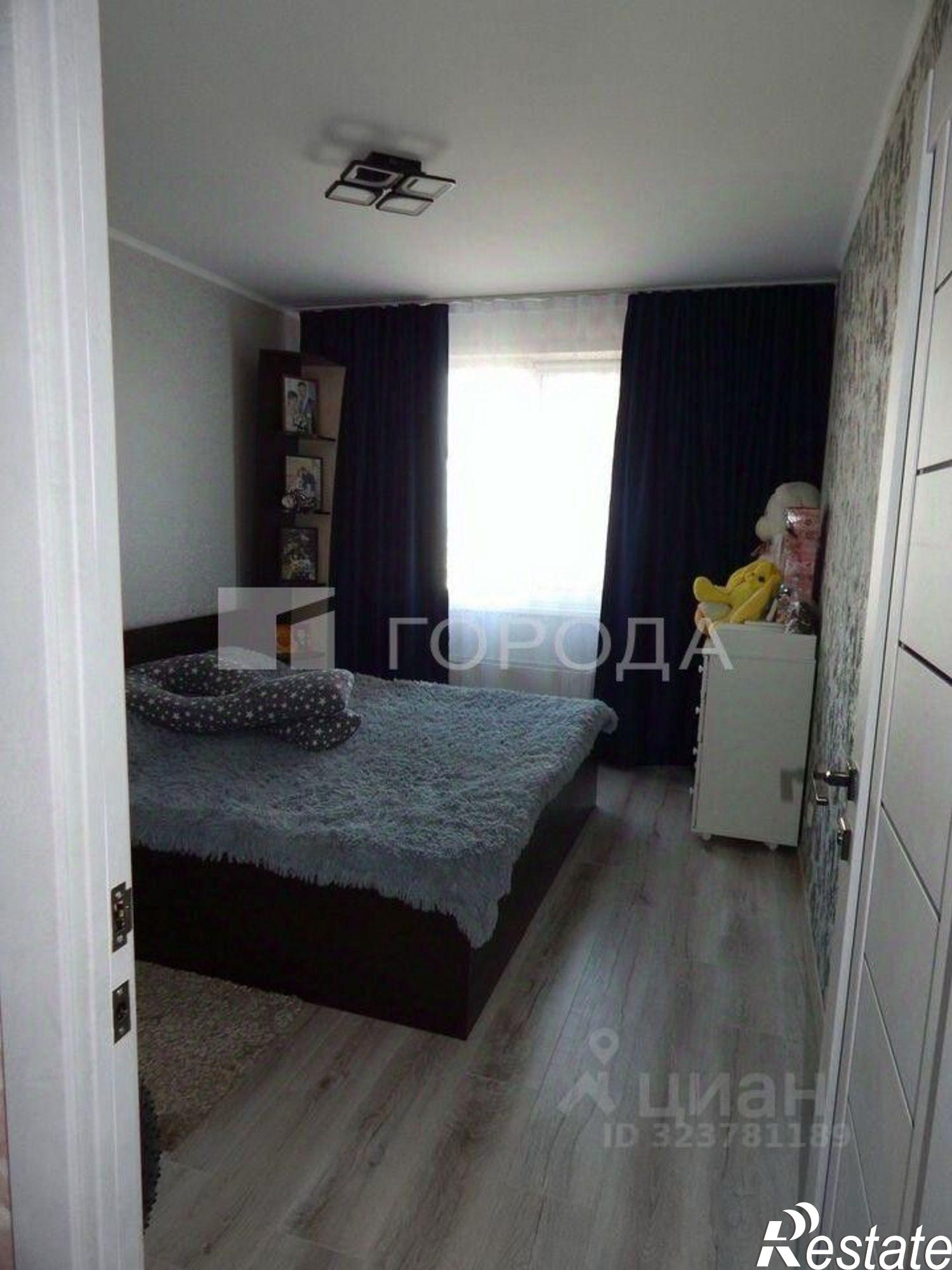 Купить квартиру за 10 200 000 рублей на улица Сергея Ускова, 3