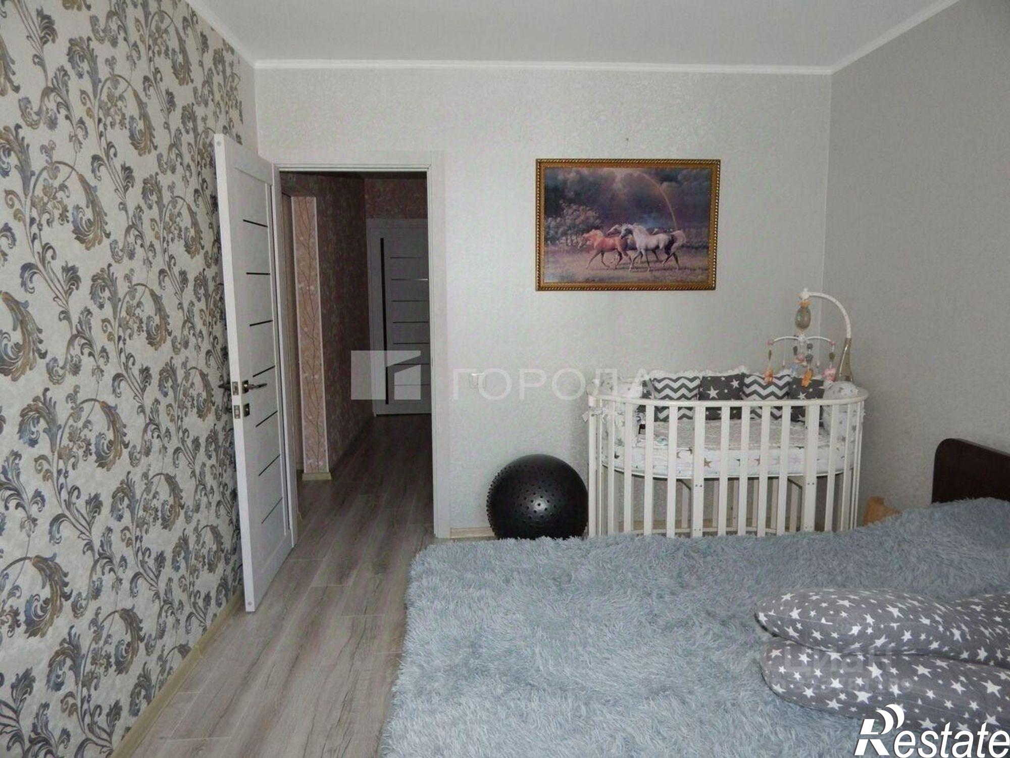 Купить квартиру за 10 200 000 рублей на улица Сергея Ускова, 3