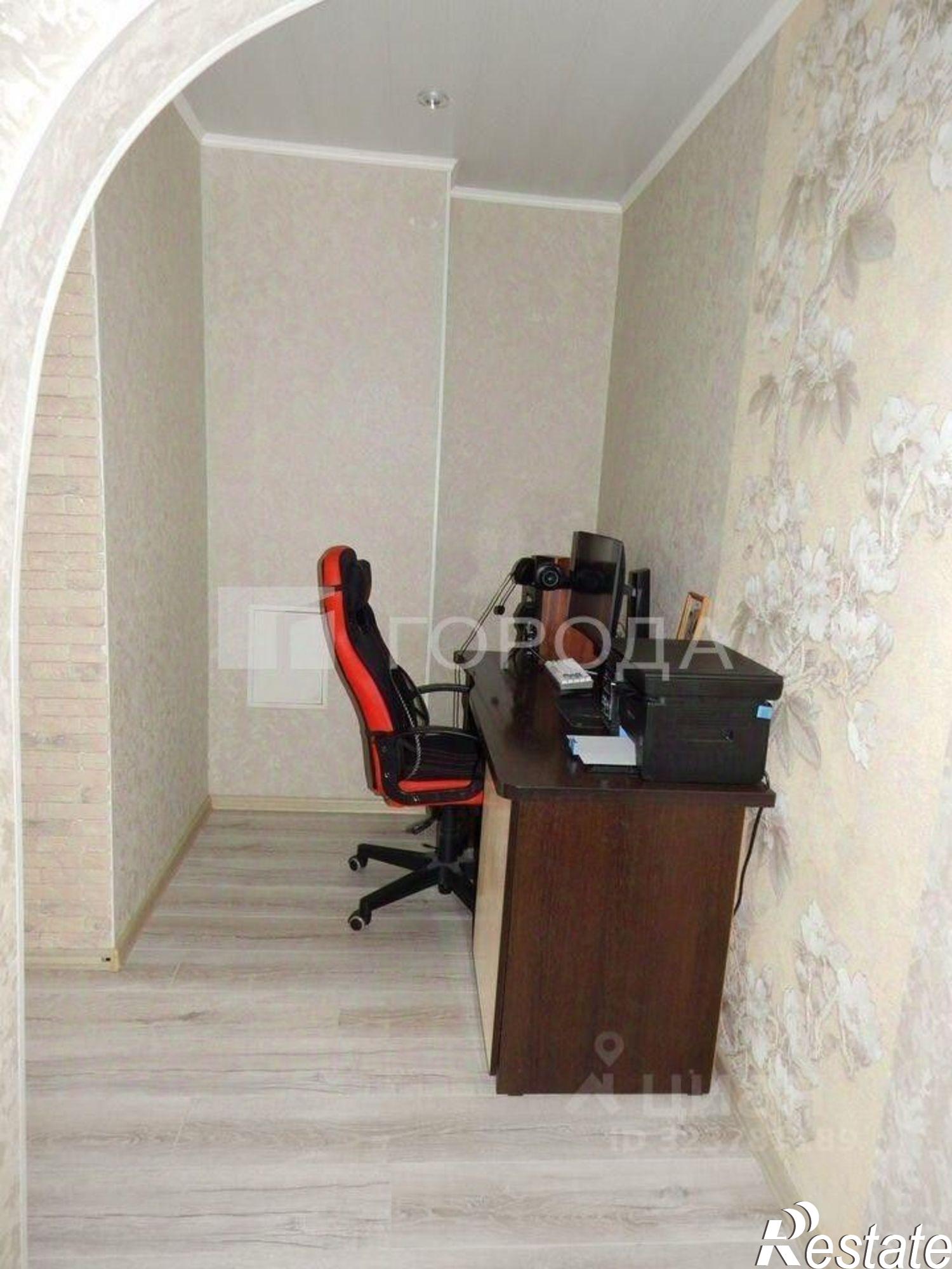 Купить квартиру за 10 200 000 рублей на улица Сергея Ускова, 3