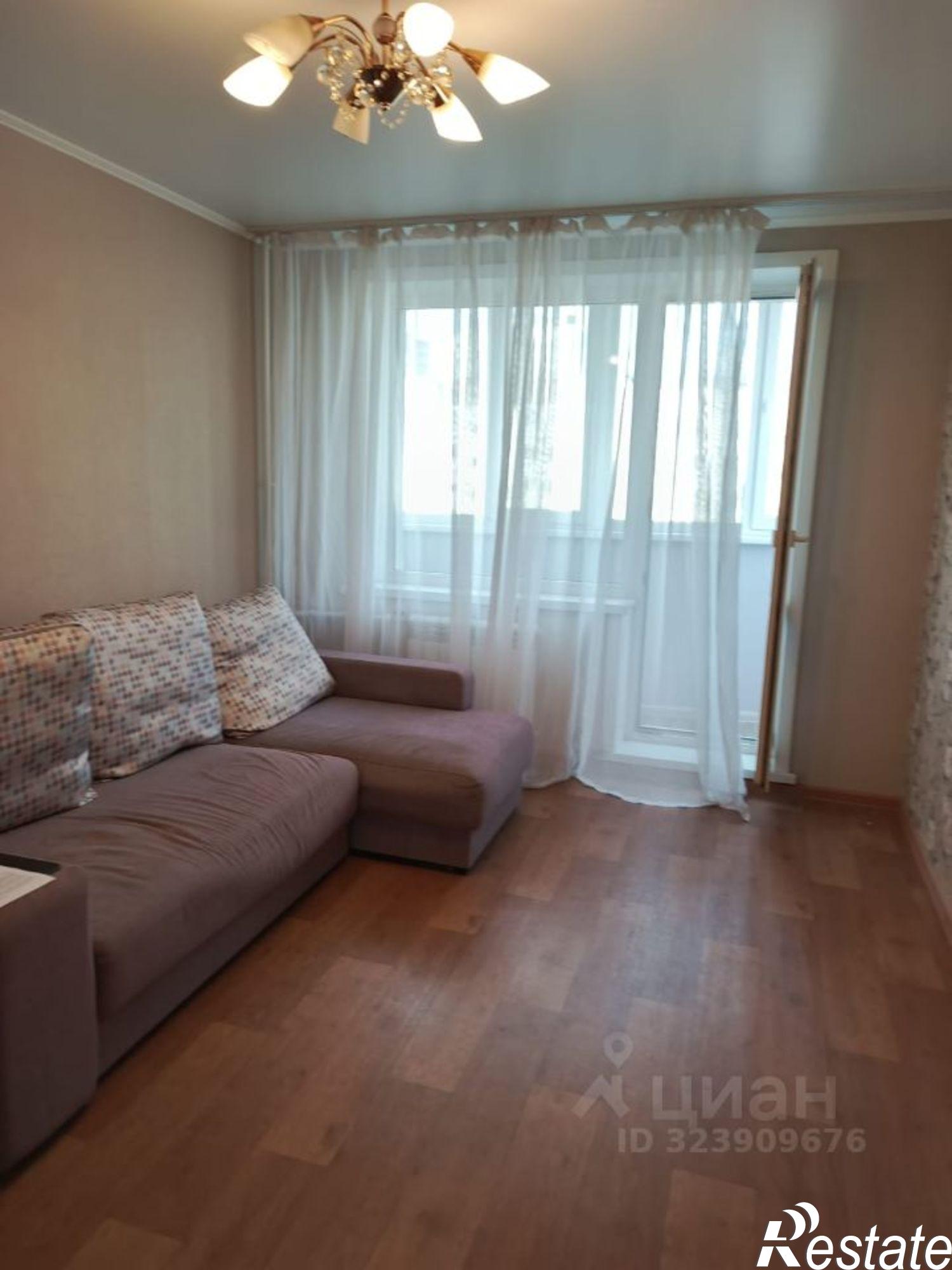 Сдать квартиру за 20 000 рублей на ул Гущина, 165