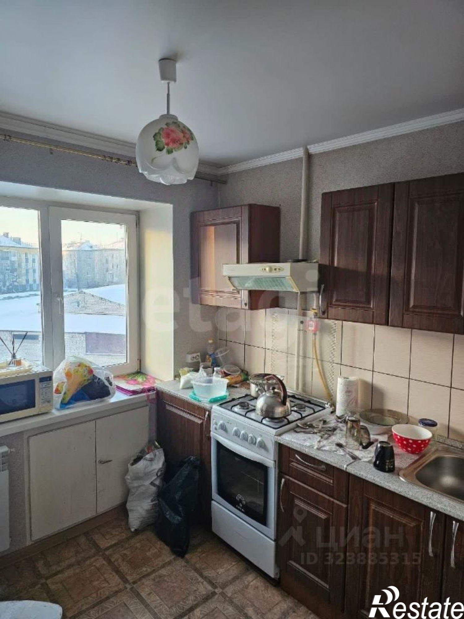 Купить квартиру за 4 800 000 рублей на ул Брестская, 12