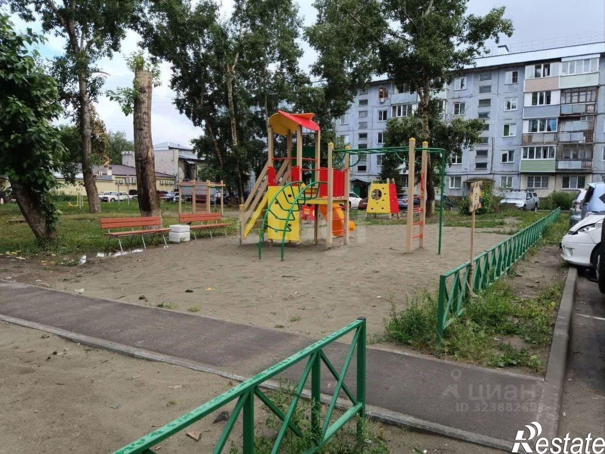 Купить квартиру за 5 100 000 рублей на ул Георгиева, 10