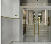 2-комн, 44кв м, этаж 5/15 ул Сергея Семенова, 27 3