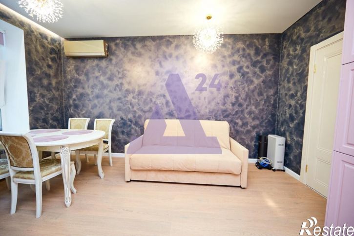 3-комн квартира улица 1905 года, дом 25