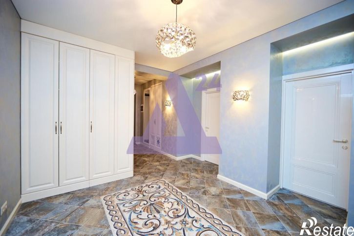 3-комн квартира улица 1905 года, дом 25