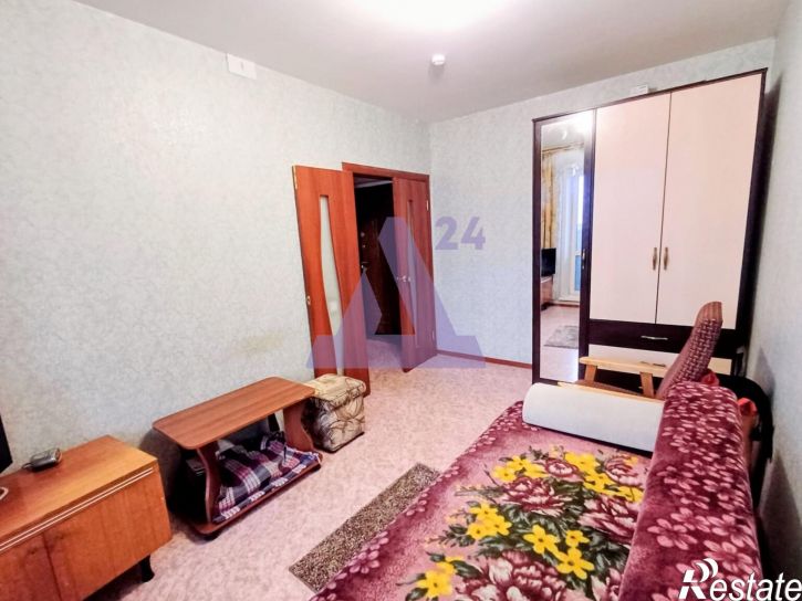 1-комн квартира улица Солнечная Поляна, дом 99б