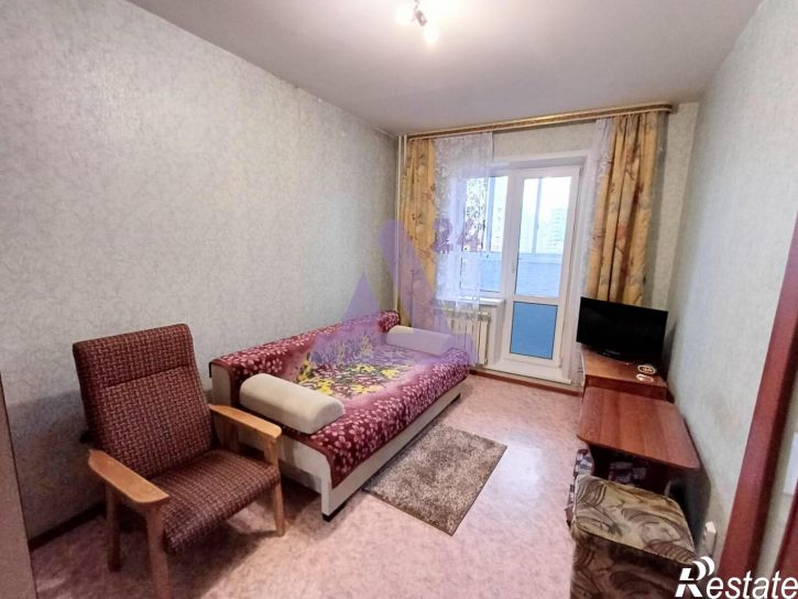 1-комн квартира улица Солнечная Поляна, дом 99б