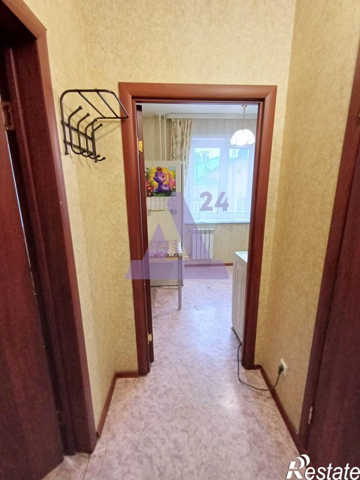 1-комн квартира улица Солнечная Поляна, дом 99б