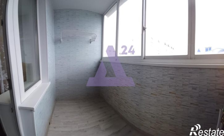 1-комн квартира улица Солнечная Поляна, дом 99б