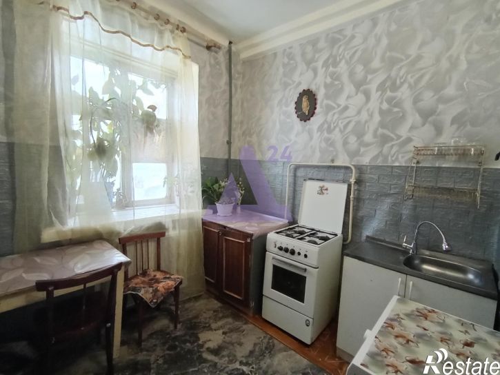 3-комн квартира улица Тимуровская, дом 46