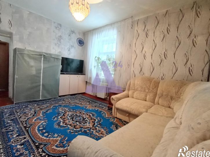 3-комн квартира улица Тимуровская, дом 46