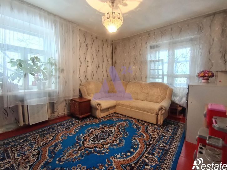 3-комн квартира улица Тимуровская, дом 46