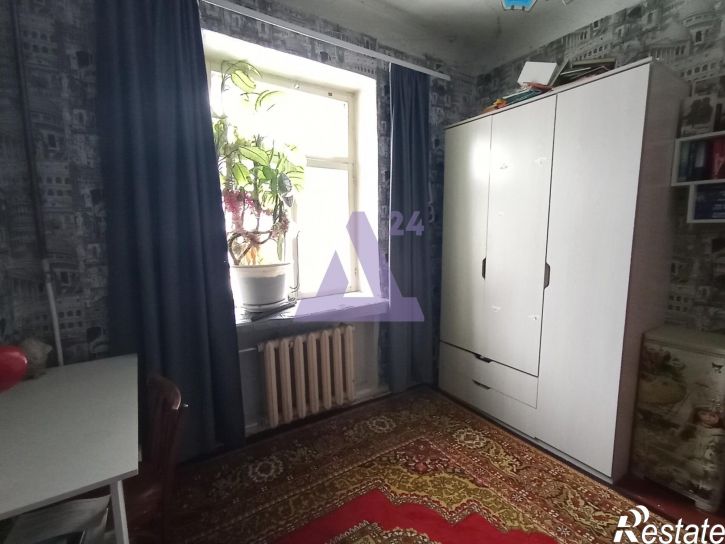 3-комн квартира улица Тимуровская, дом 46