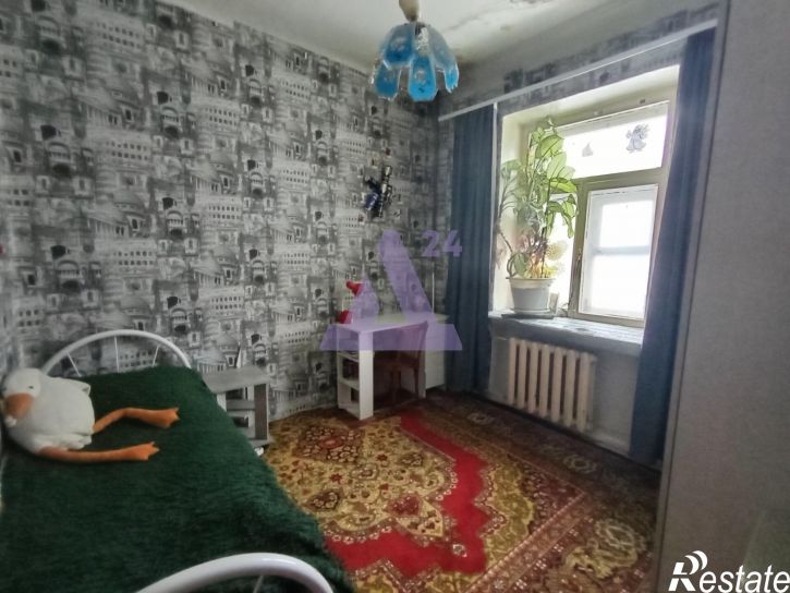 3-комн квартира улица Тимуровская, дом 46