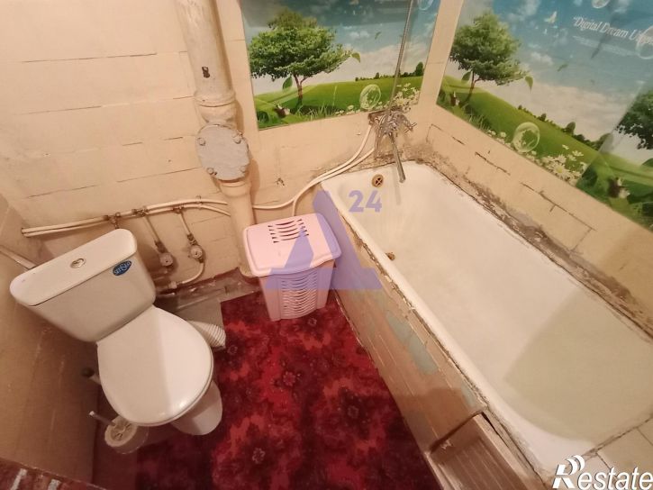 3-комн квартира улица Тимуровская, дом 46