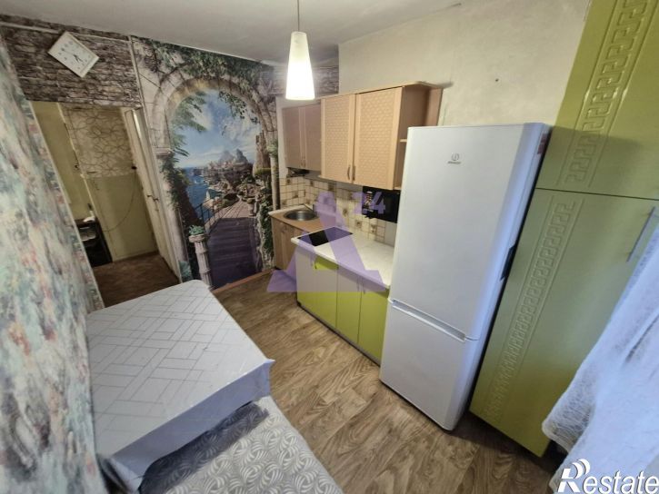 2-комн квартира улица Антона Петрова, дом 233