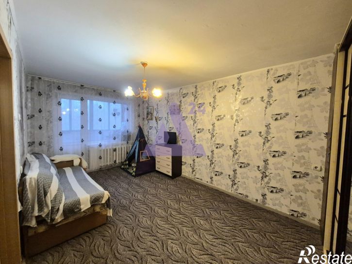 2-комн квартира улица Антона Петрова, дом 233