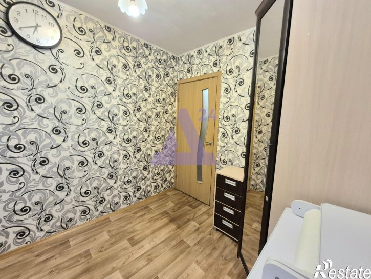 2-комн квартира улица Антона Петрова, дом 233