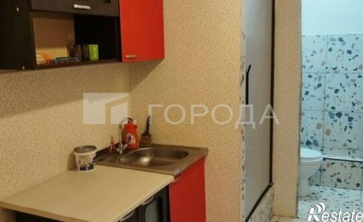 1-комн квартира Весенняя улица, 6,  д. 6