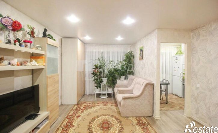 2-комн квартира Смольная улица, 48,  д. 48