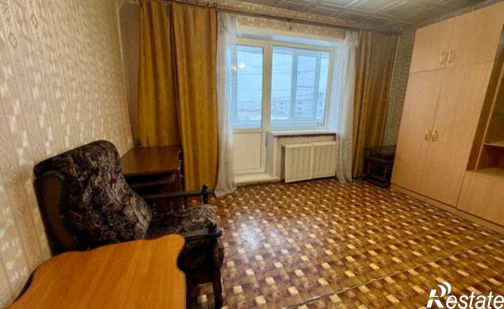 1-комн квартира улица Попова, 194,  д. 194