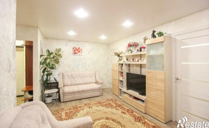 2-комн квартира Смольная улица, 48,  д. 48