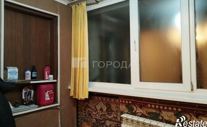 1-комн квартира Весенняя улица, 6,  д. 6