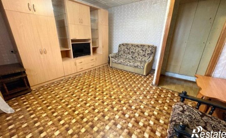 1-комн квартира улица Попова, 194,  д. 194