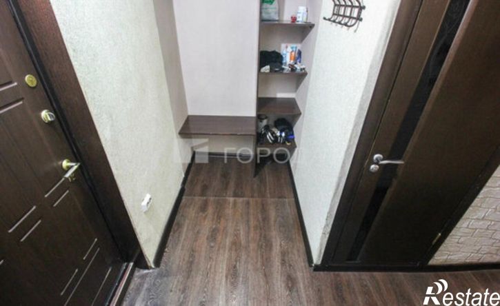 1-комн квартира улица Антона Петрова, 154,  д. 154