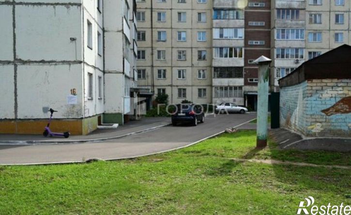 2-комн квартира улица Островского, 16,  д. 16