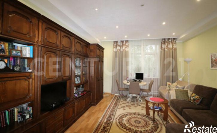 3-комн квартира проспект Калинина, 7,  д. 7