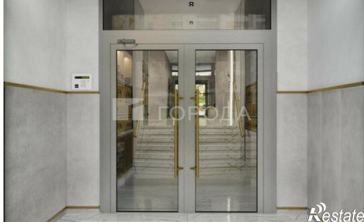 2-комн квартира ул Сергея Семенова, 27 3,  д. 27 3,  к. 3