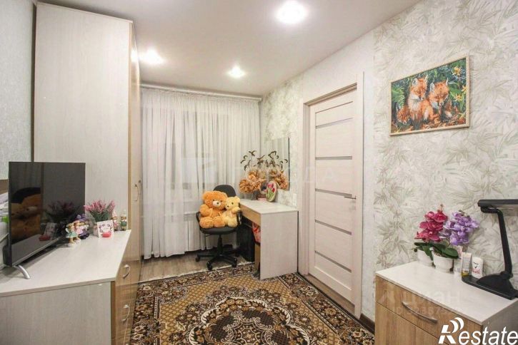 2-комн квартира Смольная улица, 48,  д. 48